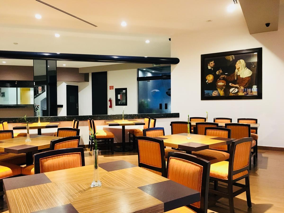 مدينة مكسيكو Hotel Harare المظهر الخارجي الصورة