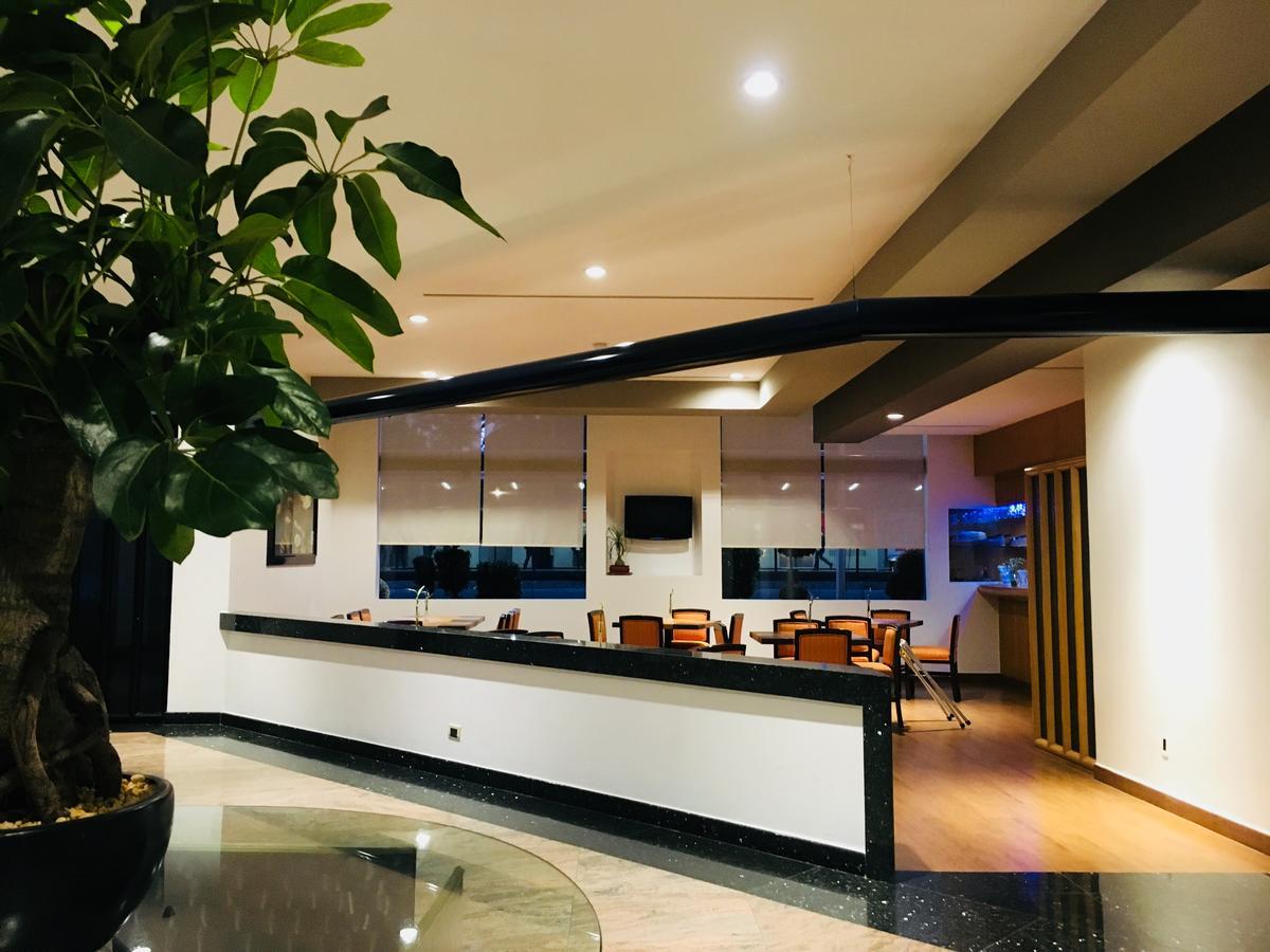 مدينة مكسيكو Hotel Harare المظهر الخارجي الصورة